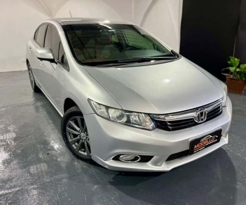 HONDA CIVIC LXR 2014