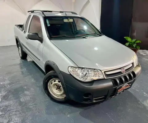 FIAT STRADA FIRE CE FLEX 2012