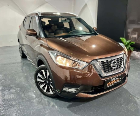 NISSAN KICKS SV CVT 2019