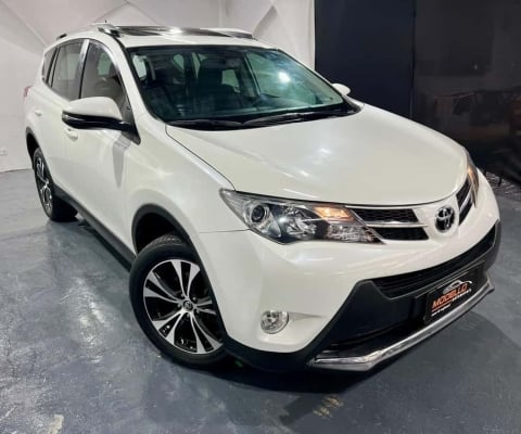 TOYOTA RAV4 25L 4X4 2014