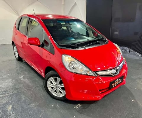 HONDA FIT LX FLEX 2014