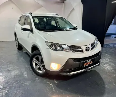 TOYOTA RAV4 4X2 20L 2015