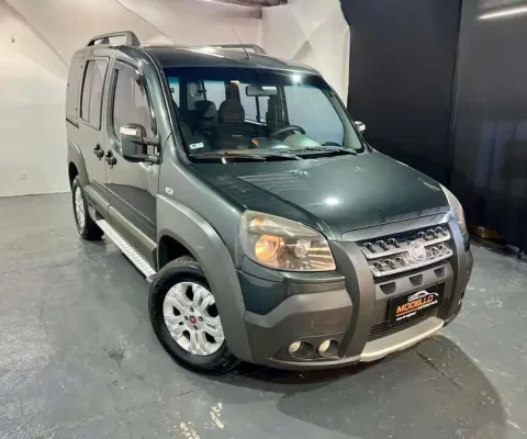 FIAT DOBLO ADV 1.8 FLEX 2013