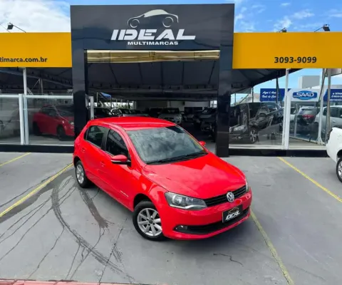 Volkswagen Gol Comfortline 1.0 T. Flex 8V 5p