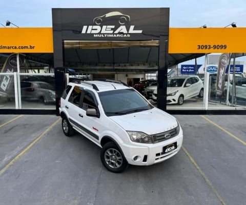 Ford EcoSport FREESTYLE 1.6 16V Flex 5p