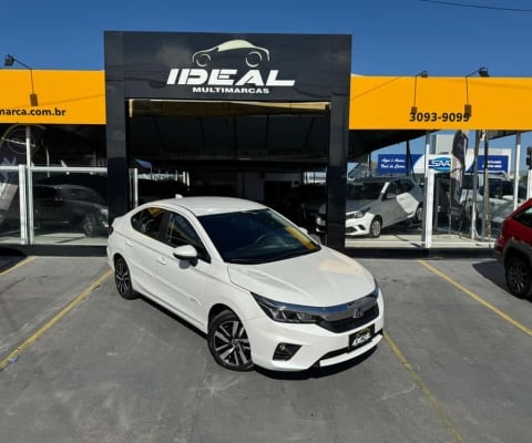 Honda CITY Sedan EX 1.5 Flex 16V 4p Aut.