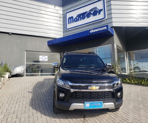 S10 2.8 LTZ 4x4 Diesel Automático 2021