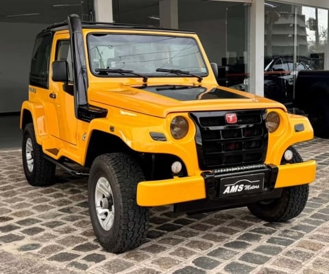 TROLLER T4 TGV 4X4  2013