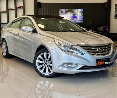 HYUNDAI SONATA GLS 2012