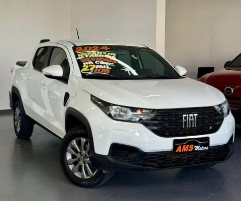 FIAT STRADA FREEDOM CD 1.3 2024