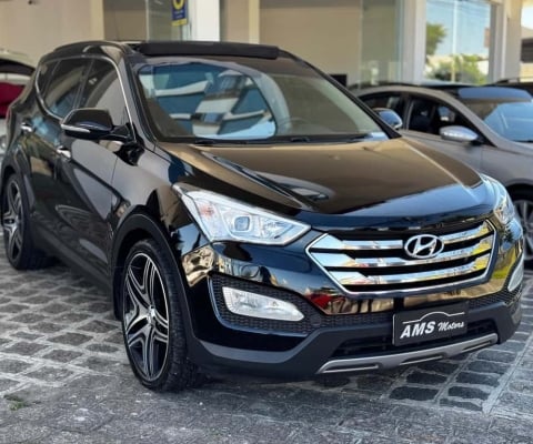 HYUNDAI SANTA FE V6 2015 - 7LUGARES