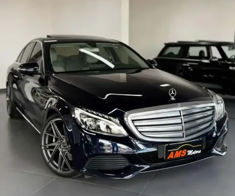 MERCEDES-BENZ C300 ANNIVERSARY LIMITED EDITION 2017