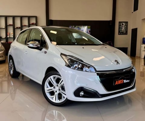 PEUGEOT 208 UBTECH EAT6 2018