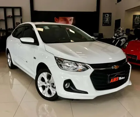 CHEVROLET ONIX PLUS 10TAT LTZ 2024