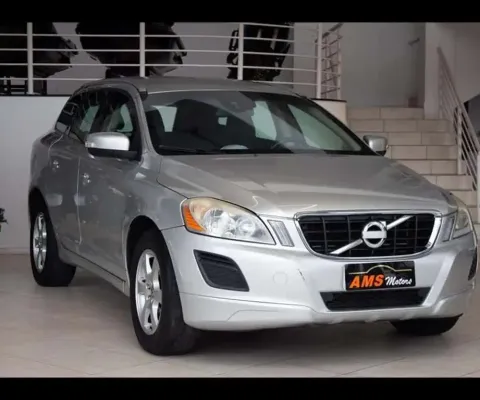 VOLVO XC60 2.0 T5 COMF 2012 (Blindada)