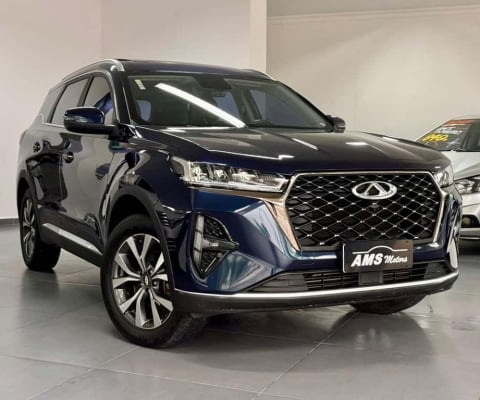 CAOA CHERY TIGGO7 PRO 1.6 TURBO 2023