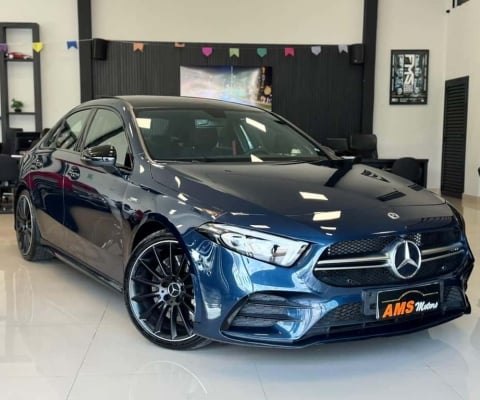 MERCEDES-BENZ AMG A35SD 4M 2021