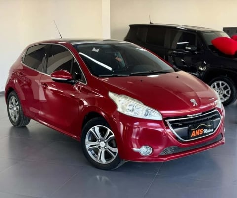 PEUGEOT 208 GRIFFE 2014