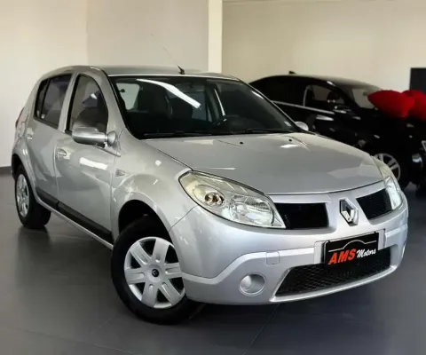 RENAULT SANDERO EXP 16 2009