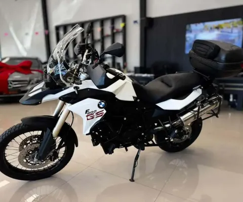 BMW F800 GS 2014