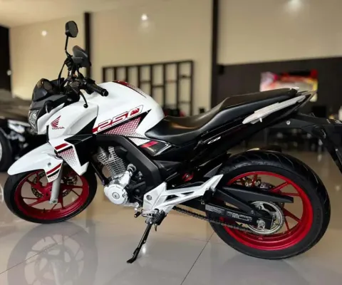HONDA CB250F TWISTER CBS 2022