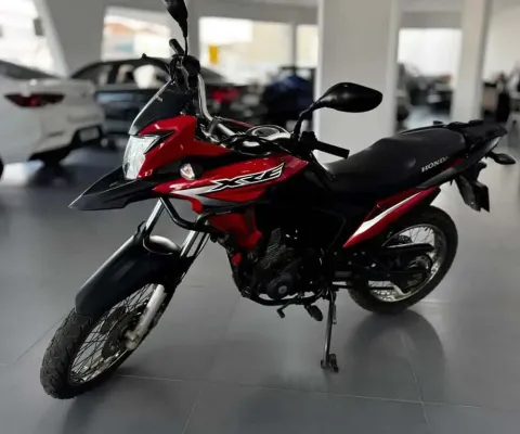 HONDA XRE 190 2018