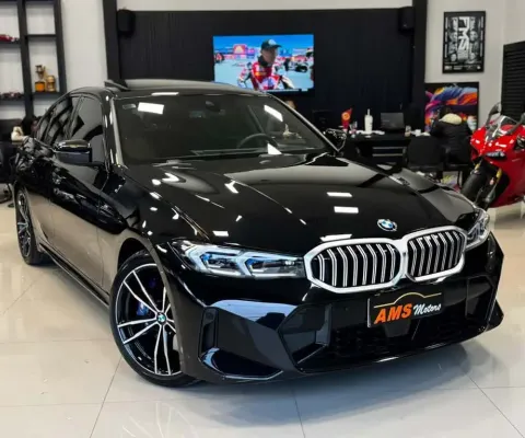 BMW 320I M SPORT FLEX 2024