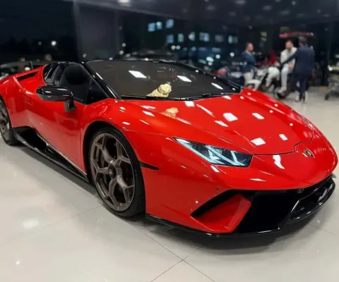 LAMBORGHINI HURACAN PERFORMANTE 2019