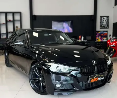 BMW 320I ACTIVE FLEX 2018