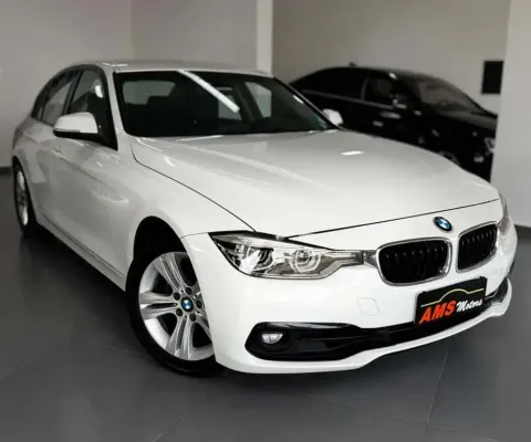 BMW 320I ACTIVE FLEX 2017