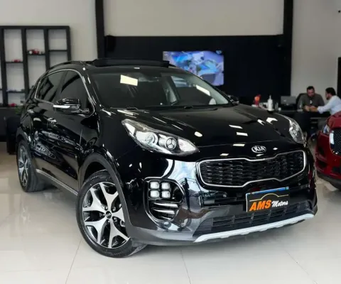 KIA SPORTAGE 2018