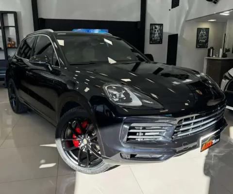 PORSCHE CAYENNE V6 2019