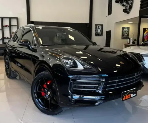 PORSCHE CAYENNE V6 2019
