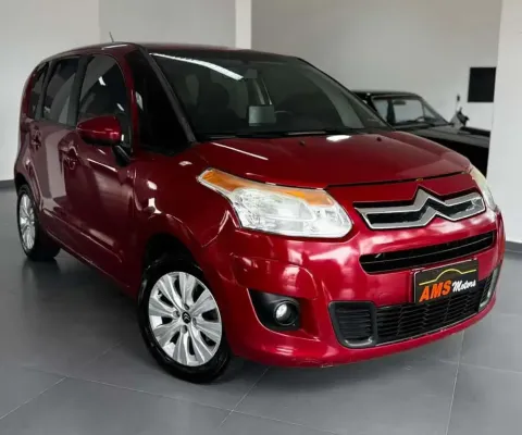 CITROEN C3 PICASSO 2012
