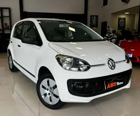 VOLKSWAGEN UP TAKE 2015