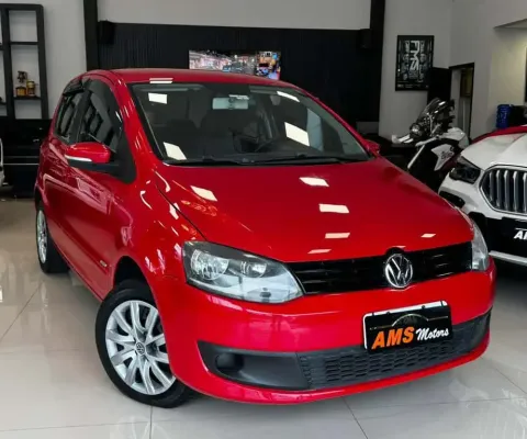 Volkswagen fox 1.0 gii 2014