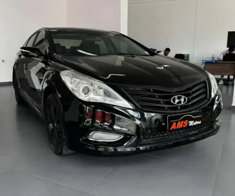 Hyundai azera 3.0 v6 2013