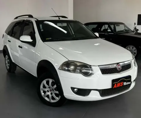 FIAT WEEKEND TREKKING 2016