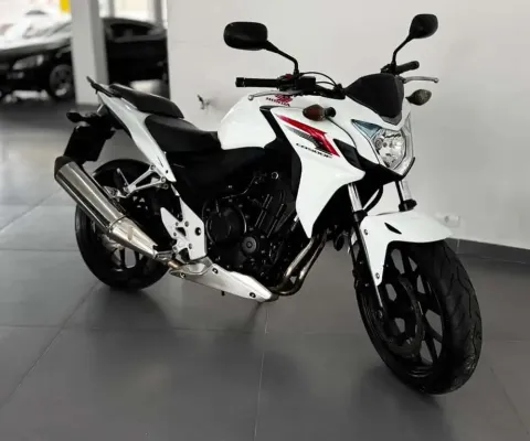 HONDA CB 500F 2014