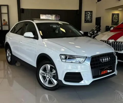 AUDI Q3 2016