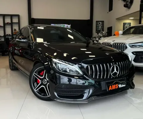 MERCEDES-BENZ C250 2018