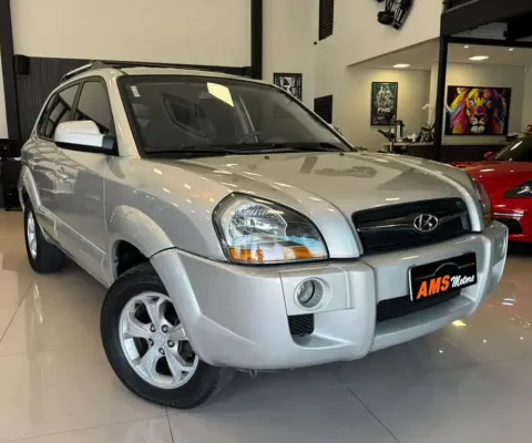 Hyundai tucson glsb 2012