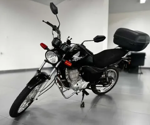 HONDA CG 125 FAN ES 2010