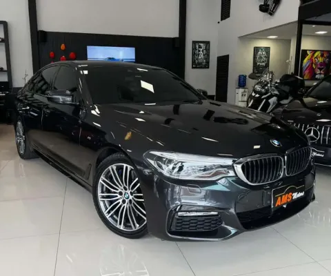 BMW 540I 2017