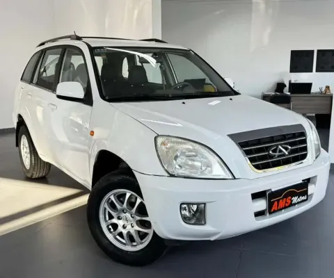 CAOA CHERY TIGGO 2.0 2013