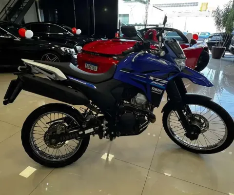 Yamaha xtz250 lander 2023