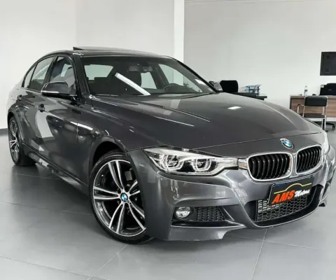 BMW 328I 2.0  2017