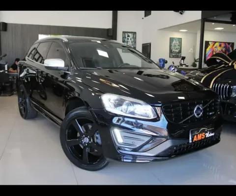 Volvo xc60 t5 r-design 2014