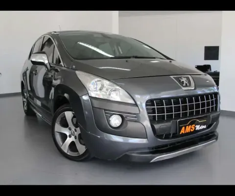 Peugeot 3008 allure 2012