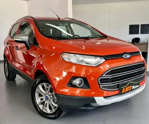 FORD ECOSPORT FSL 1.6 2013